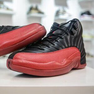 Air Jordan 12 RETEO AJ12 ‘’Flu Game‘’
